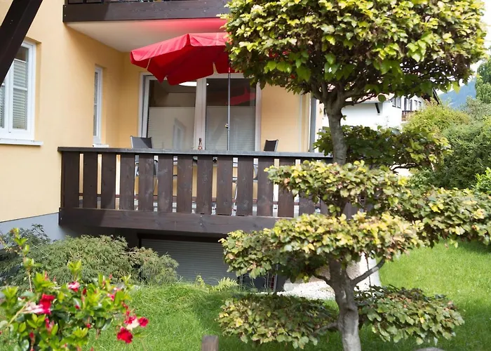 Ferienwohnung Steinbock Oberstdorf